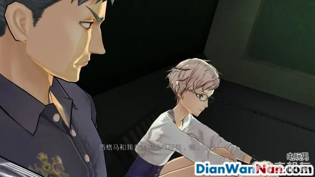 极限脱出3零时困境全密室通关图文流程 密码大全(31)