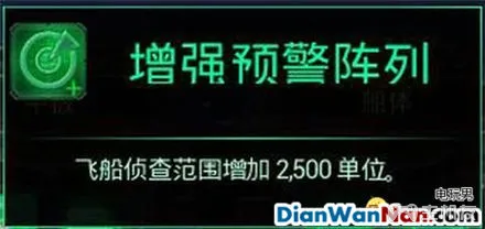 哥特舰队阿玛达 图文攻略 全舰船技能升级教程详解(23)