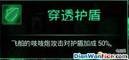 哥特舰队阿玛达 图文攻略 全舰船技能升级教程详解(28)