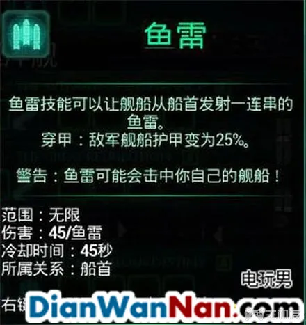哥特舰队阿玛达 图文攻略 全舰船技能升级教程详解(32)