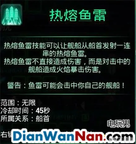 哥特舰队阿玛达 图文攻略 全舰船技能升级教程详解(32)