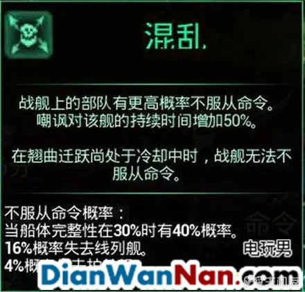 哥特舰队阿玛达 图文攻略 全舰船技能升级教程详解(41)