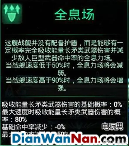 哥特舰队阿玛达 图文攻略 全舰船技能升级教程详解(45)