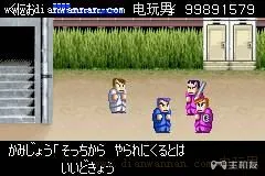 GBA《热血物语》图文攻略