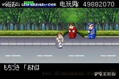 GBA《热血物语》图文攻略