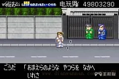 GBA《热血物语》图文攻略