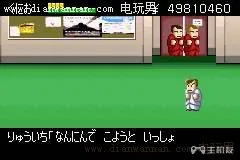 GBA《热血物语》图文攻略