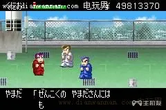 GBA《热血物语》图文攻略