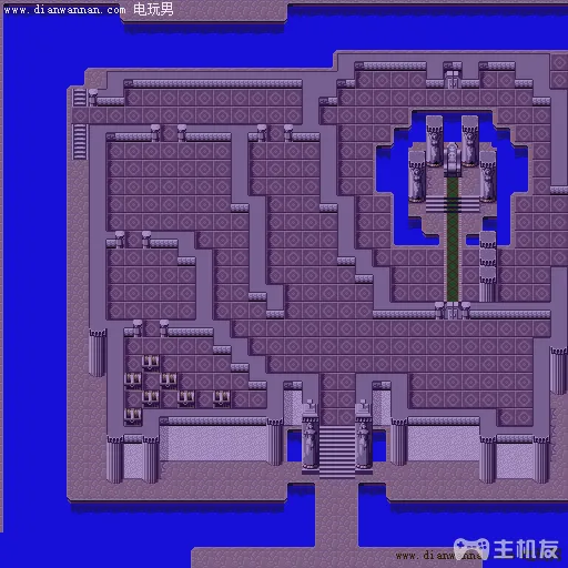 SFC火焰纹章纹章之谜暗黑龙与光之剑图文攻略(14)