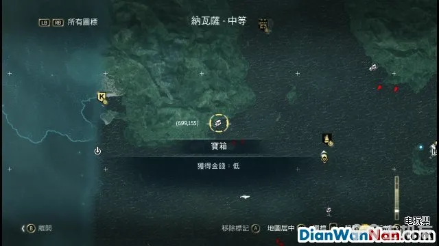 刺客信条4黑旗图文攻略中文版流程+全剧情(中)(15)