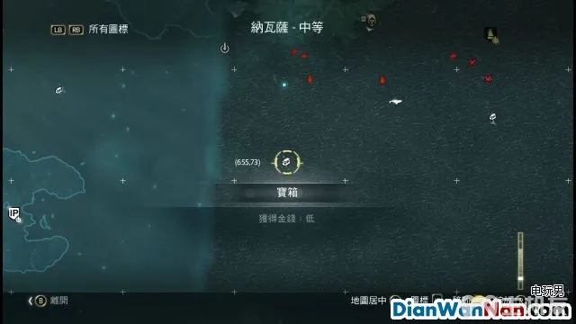 刺客信条4黑旗图文攻略中文版流程+全剧情(中)(15)