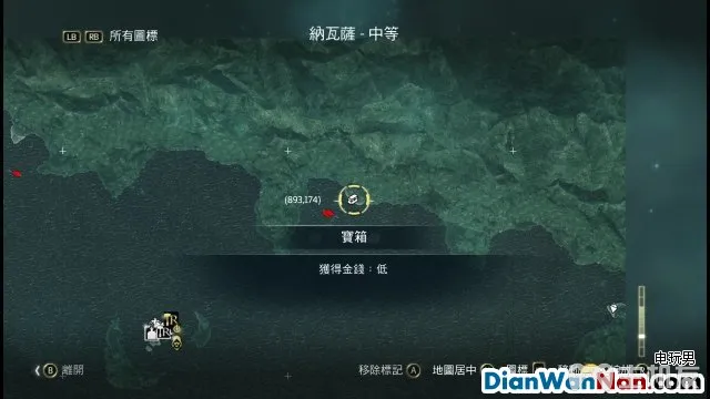 刺客信条4黑旗图文攻略中文版流程+全剧情(中)(15)
