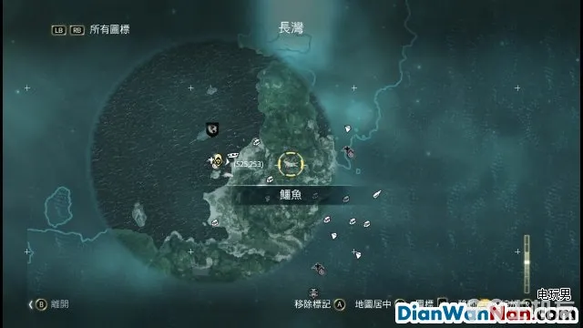 刺客信条4黑旗图文攻略中文版流程+全剧情(中)(16)