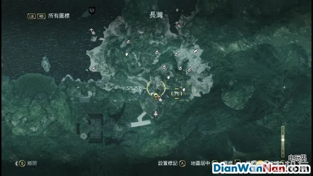 刺客信条4黑旗图文攻略中文版流程+全剧情(中)(16)