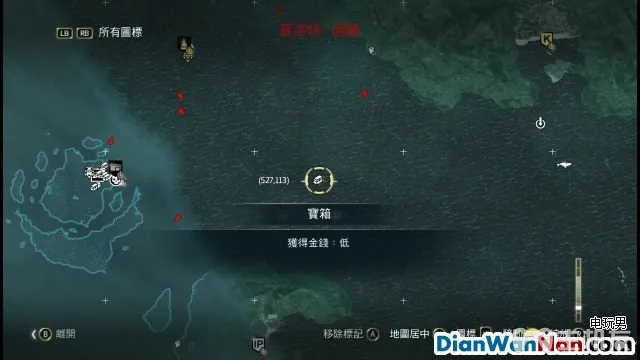 刺客信条4黑旗图文攻略中文版流程+全剧情(中)(19)