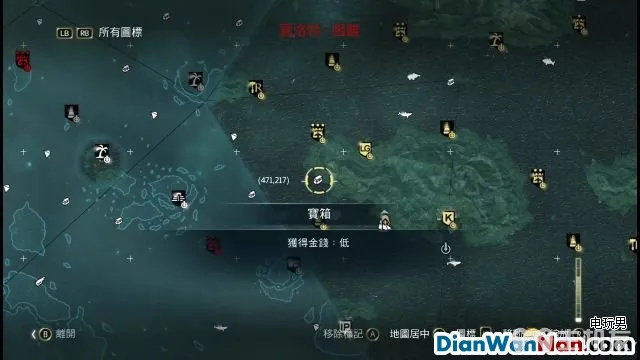 刺客信条4黑旗图文攻略中文版流程+全剧情(中)(19)