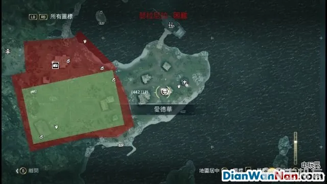 刺客信条4黑旗图文攻略中文版流程+全剧情(中)(20)