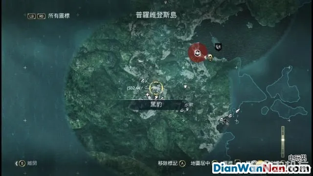 刺客信条4黑旗图文攻略中文版流程+全剧情(中)(21)