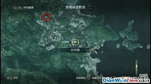 刺客信条4黑旗图文攻略中文版流程+全剧情(中)(21)
