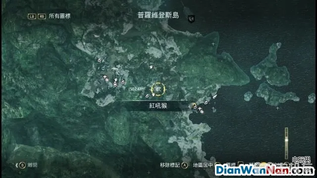 刺客信条4黑旗图文攻略中文版流程+全剧情(中)(21)