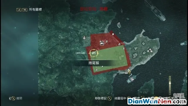 刺客信条4黑旗图文攻略中文版流程+全剧情(中)(21)