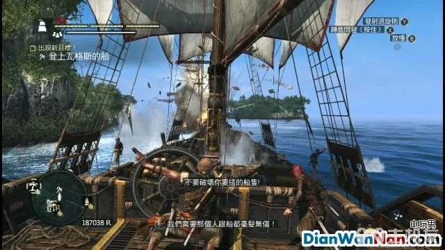 刺客信条4黑旗图文攻略中文版流程+全剧情(中)(26)