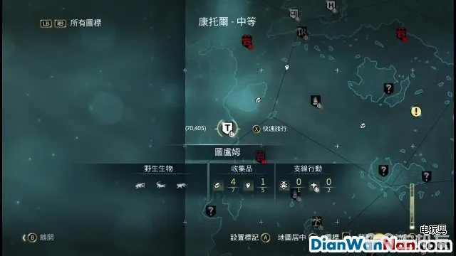 刺客信条4黑旗图文攻略中文版流程+全剧情(上)(20)