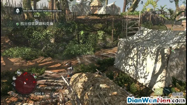 刺客信条4黑旗图文攻略中文版流程+全剧情(上)(21)