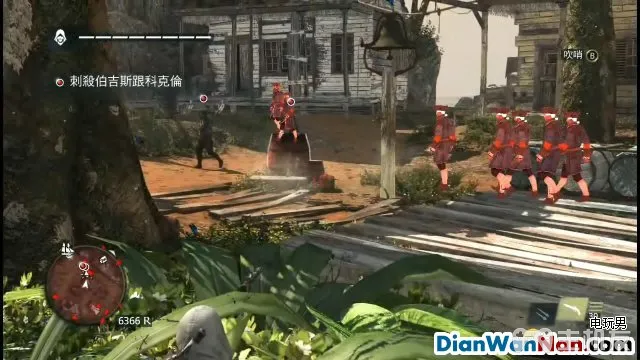 刺客信条4黑旗图文攻略中文版流程+全剧情(上)(21)