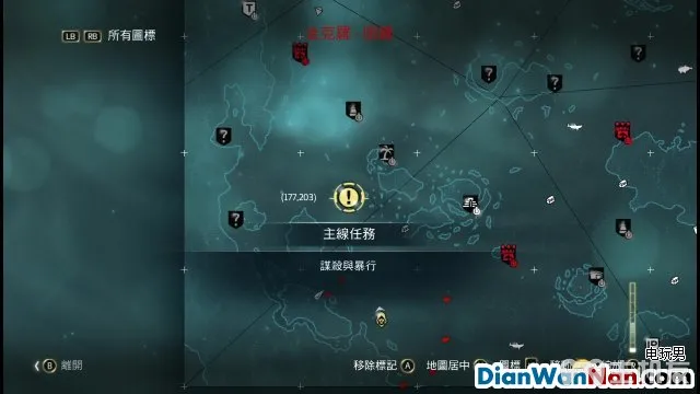 刺客信条4黑旗图文攻略中文版流程+全剧情(上)(22)