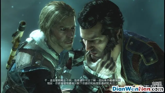 刺客信条4黑旗图文攻略中文版流程+全剧情(上)(22)