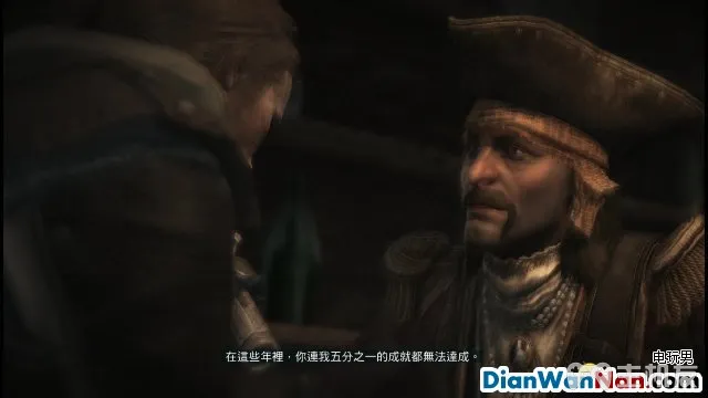 刺客信条4黑旗图文攻略中文版流程+全剧情(上)(24)
