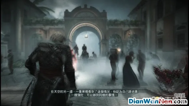 刺客信条4黑旗图文攻略中文版流程+全剧情(上)(24)