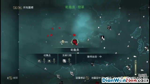 刺客信条4黑旗图文攻略中文版流程+全剧情(上)(29)