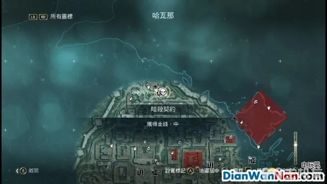 刺客信条4黑旗图文攻略中文版流程+全剧情(上)(29)