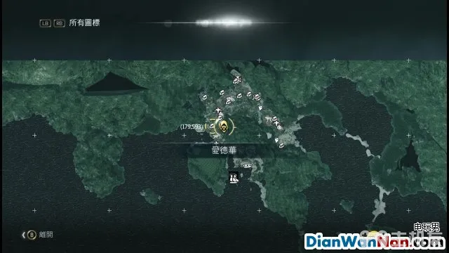 刺客信条4黑旗图文攻略中文版流程+全剧情(上)(30)