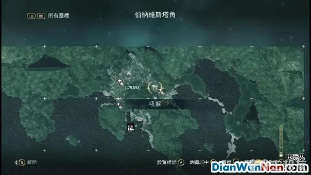 刺客信条4黑旗图文攻略中文版流程+全剧情(上)(30)