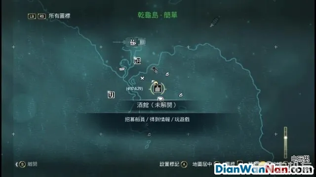 刺客信条4黑旗图文攻略中文版流程+全剧情(上)(32)