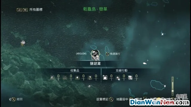 刺客信条4黑旗图文攻略中文版流程+全剧情(上)(36)