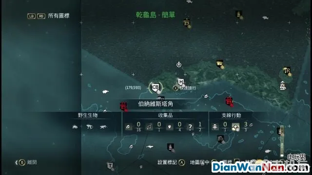 刺客信条4黑旗图文攻略中文版流程+全剧情(上)(37)