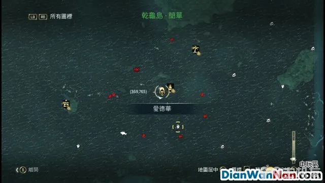 刺客信条4黑旗图文攻略中文版流程+全剧情(上)(38)