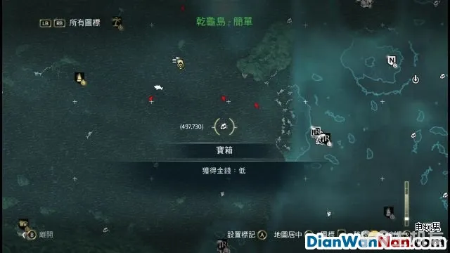 刺客信条4黑旗图文攻略中文版流程+全剧情(上)(38)