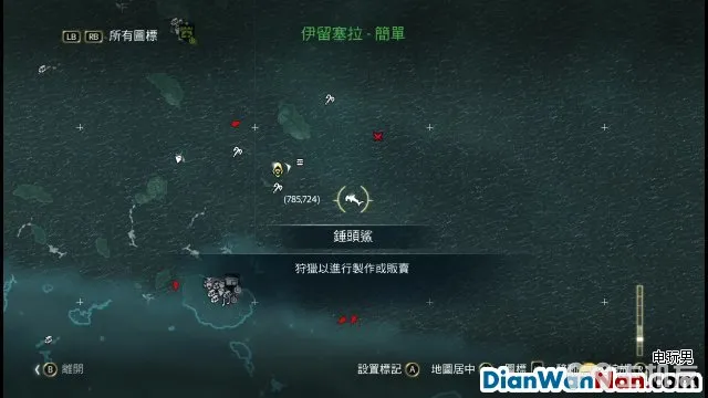 刺客信条4黑旗图文攻略中文版流程+全剧情(上)(40)