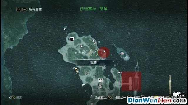 刺客信条4黑旗图文攻略中文版流程+全剧情(上)(40)