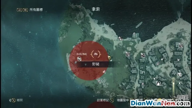 刺客信条4黑旗图文攻略中文版流程+全剧情(上)(40)
