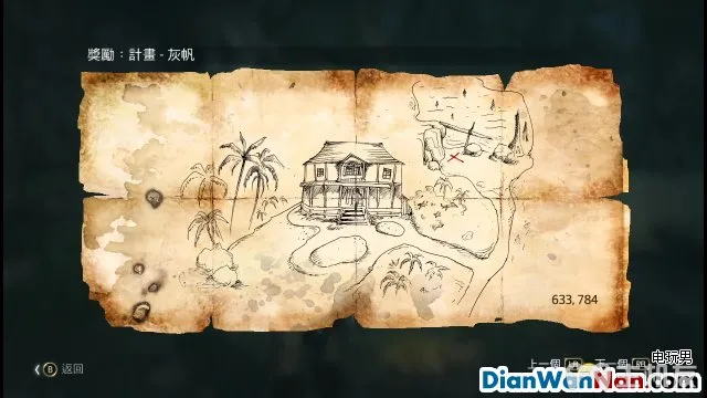 刺客信条4黑旗图文攻略中文版流程+全剧情(上)(43)