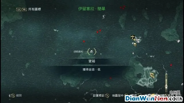 刺客信条4黑旗图文攻略中文版流程+全剧情(上)(45)