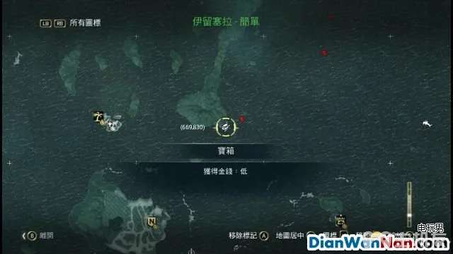 刺客信条4黑旗图文攻略中文版流程+全剧情(上)(45)