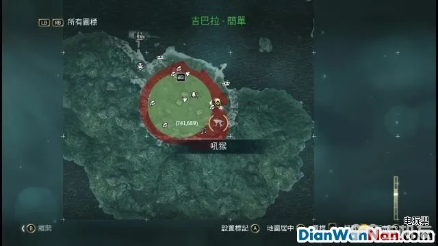 刺客信条4黑旗图文攻略中文版流程+全剧情(上)(47)