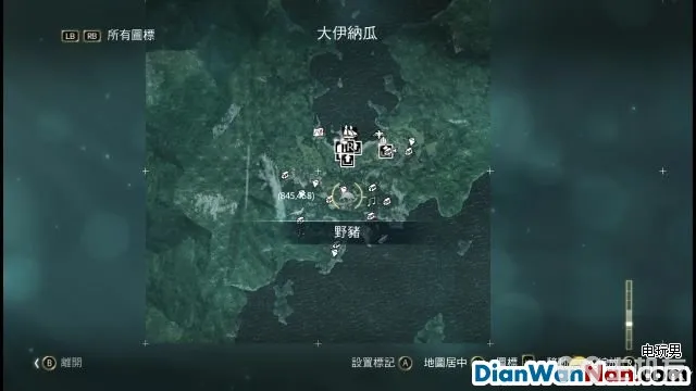 刺客信条4黑旗图文攻略中文版流程+全剧情(上)(47)
